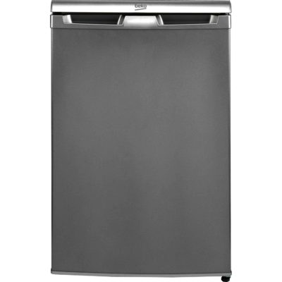 Beko UF584APS Under Counter Freezer in Silver Beko UF584APS Under Counter Freezer in Silver